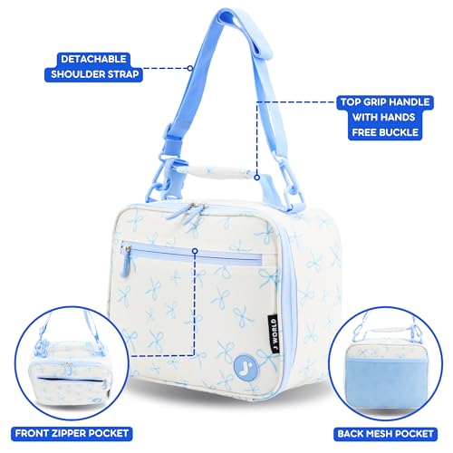 Image of J World New York Cody Lunch Bag