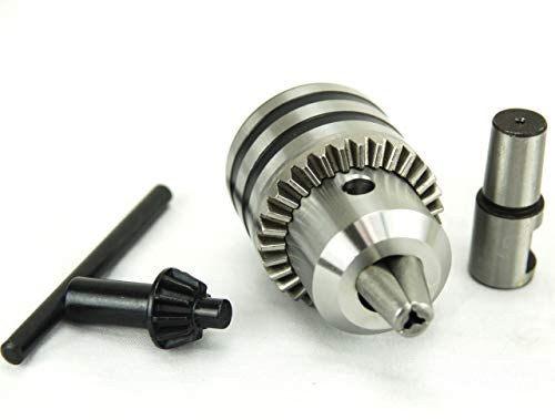 HD Chuck HEAVY DUTY 5/8" (16mm) Magnetic Drill Chuck with 3/4" Weldon Shank Adapter by BLUEROCK Tools