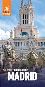 Pocket Rough Guide Madrid: Travel Guide eBook (Pocket Rough Guides)