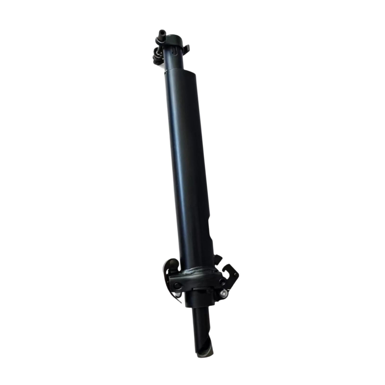 perfk Potence de Guidon de Remplacement Robuste en Acier au Carbone pour trottinettes électriques, Accessoire Facile à Installer, rehausseur de Guidon Haut