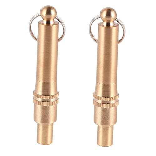 OSOLADY 2pcs Copper Fishing Line Knotting Tool Manual Knot for Tying Portable Fishing Accessories for Easy and Safety for All Anglers