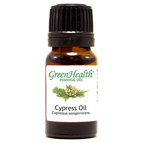 Aceite Esencial Puro 100% - 10ml (Ciprés) miniatura 3