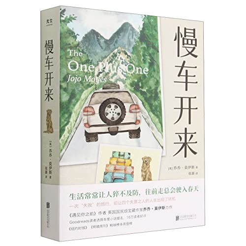 The One Plus One (Chinese Edition)