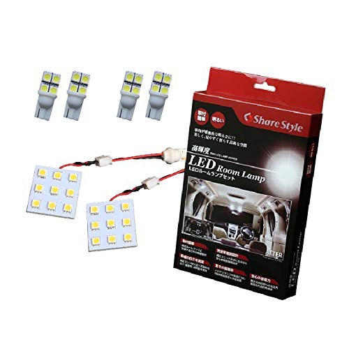 トヨタ アルファード ヴェルファイア専用ledルームランプ 室内灯 おすすめ人気ランキング11選 Moby モビー