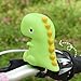 GMBYLBY Cartoon Squeeze Horn Kid Bike Bells Childrens Bicycles Horn Ornaments for Cycling Scooter Easy to Installation