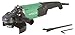 Hitachi G18ST 7-Inch 15-Amp Angle Grinder