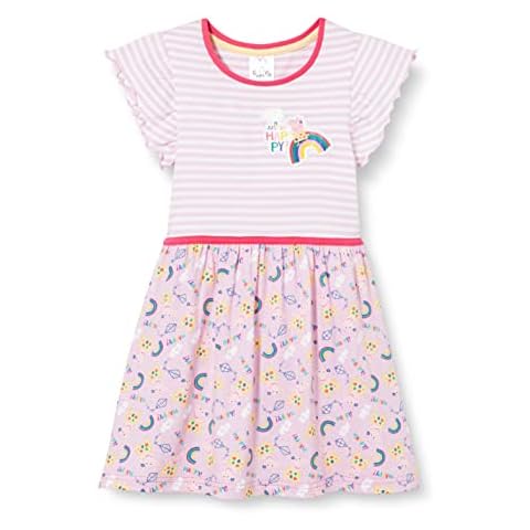 Peppa Pig Cotton Dress for Girls Cover
