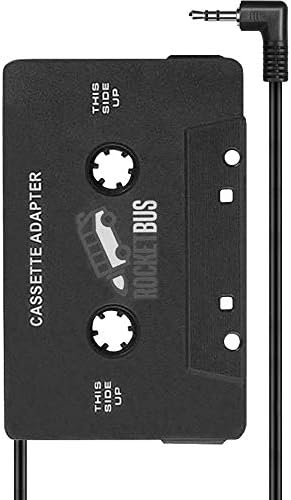 RocketBus Car Cassette Adapter