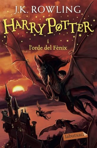 Harry Potter i l'orde del Fènix: 5 (LABUTXACA)