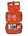 Flight 001 Spacepak Toiletry, Grey, One Size