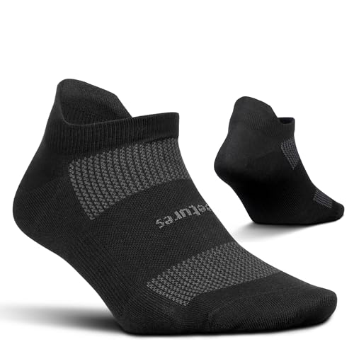 Image of Feetures High Performance Ultra Light Ankle Sock - No Show Socks for Women & Men with Heel Tab