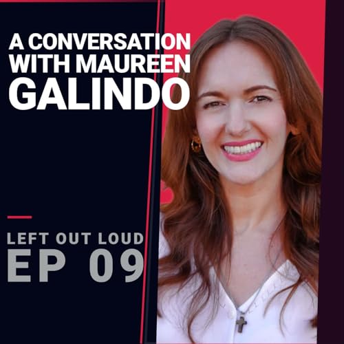 A conversation with Maureen Galindo