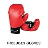 Protocol-Punching-Bag-with-Stand-for-Adults-Kids-Punching-Bag-with-Stand-Plus-Boxing-Gloves-Adjustable-Height-Stand-Standard-Punching-Bag-Red Protocol Punching Bag with Stand Plus Boxing Gloves for Adults & Kids - Adjustable Height Stand - Standard, Red