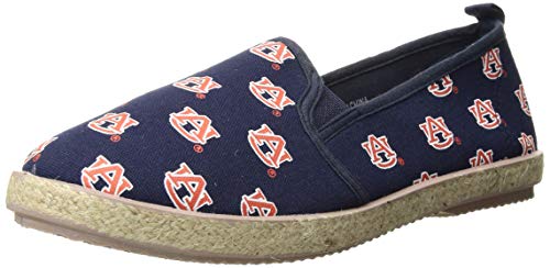 Image of FOCO NFL Women's Espadrille Canvas Shoes