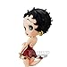 Banpresto Q posket-Betty Boop-(ver.A), Multiple Colors (BP17501)