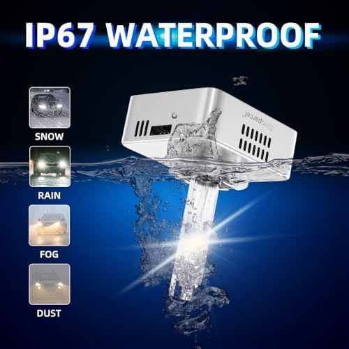 Image of Sinoparcel New D5S HID Headlight Bulb 6000K Cool White 1PC