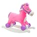 Rockin' Rider Candy 2-in-1 Pony Ride-On