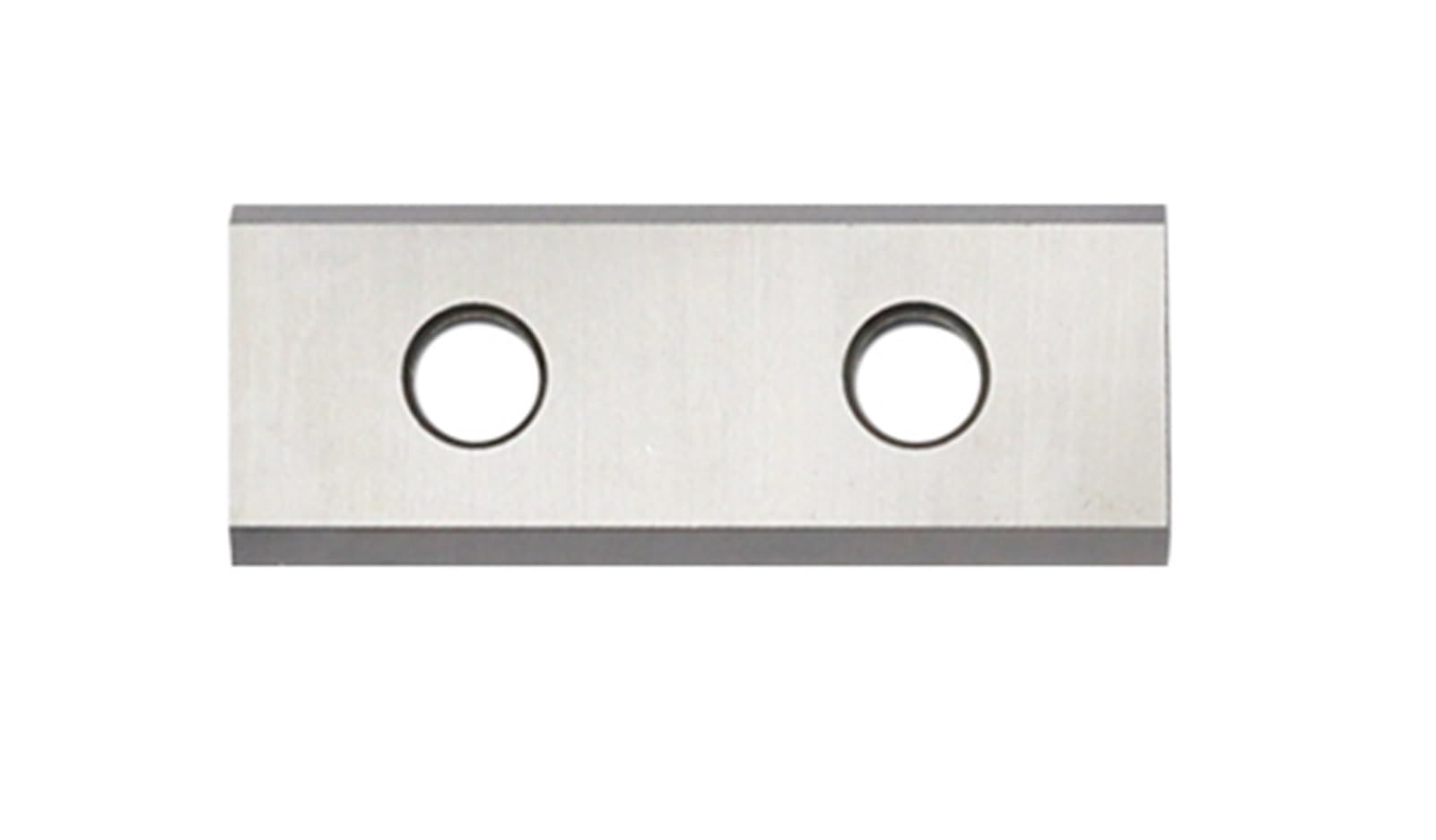Plaquettes de Remplacement en carbure Lames de Coupe en carbure 30 x 12 x 1,5 mm, 1,18 Pouce, 50 pièces, Lames de Rechange for Fraises à défoncer