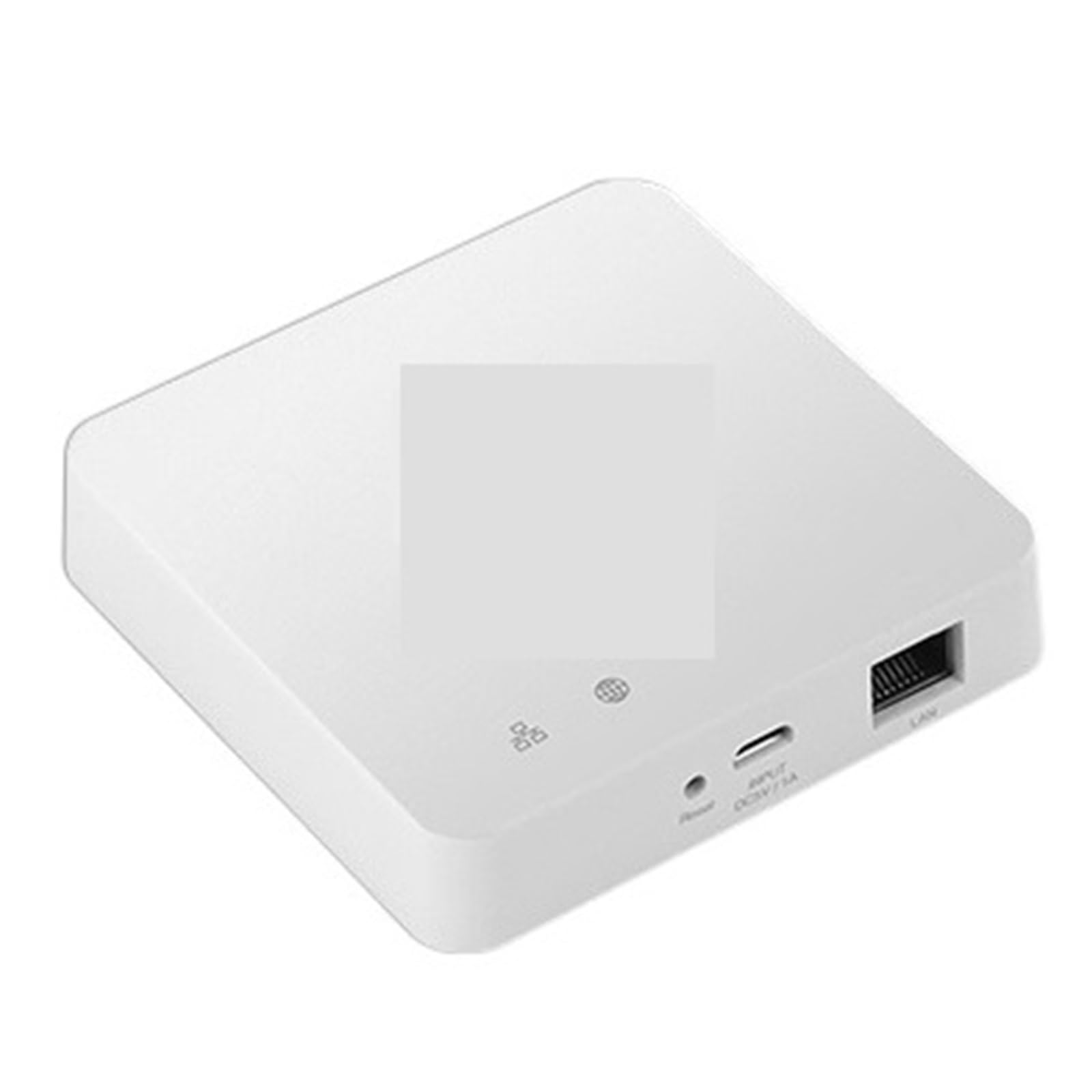 Luces de Seguridad 30W 50W WiFi Inteligente RGB + CCT Reflector LED (Zigbee 3.0) IP65 Iluminación De Paisaje Al Aire Libre A Prueba De Agua APLICACIÓN Control De Voz para Patio, jardín (Color : ZB-Bo