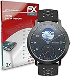 hr4013c Vollflächiger Schutz - die Folie bedeckt das Display bis zum Rand - speziell für gekrümmte oder gewölbte Displays