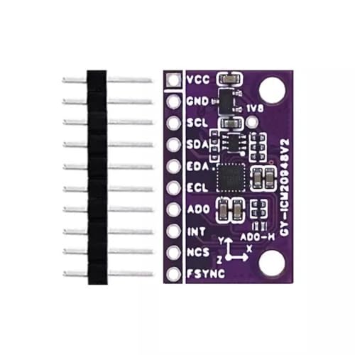Module de capteurs à 9 Axes capture de mouvement pour réalité virtuelle et simulateur DIY