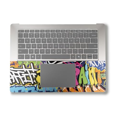 Image of Laptop Skin Compatible with Alienware M18 R2 (2024) - Just Paint - Premium 3M Vinyl Protective Wrap Decal Cover - Easy to Apply | Crafted in The USA by MightySkins