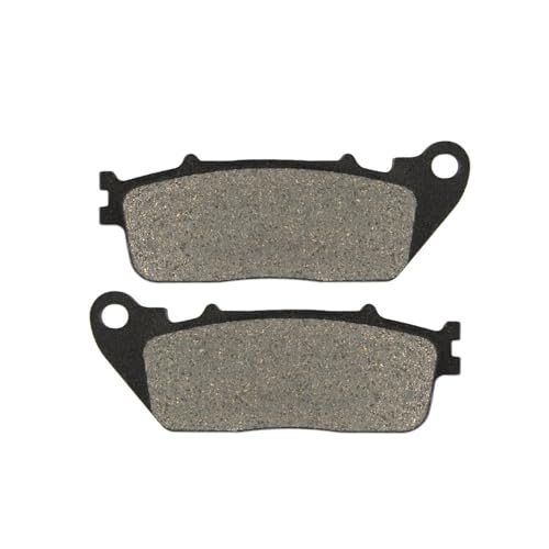 Plaquettes de frein moto FA488 Honda VFR800F CB1000R Non ABS