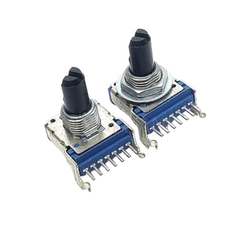 1�� RK14 �^�C�v �_�u�� B10K B50K AC10K �~�b�h�|�C���g AC103 B103 B503 �|�e���V�����[�^�[ 7�s�� D �V���t�g�� 15MM(���_�t��AC10K)