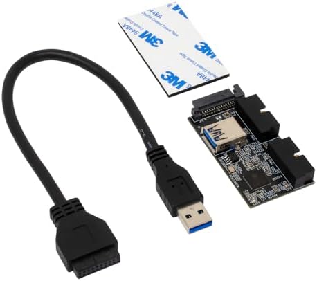 INEX HUB-09 USB 3.0 Header 2 Distribution Hub image 5