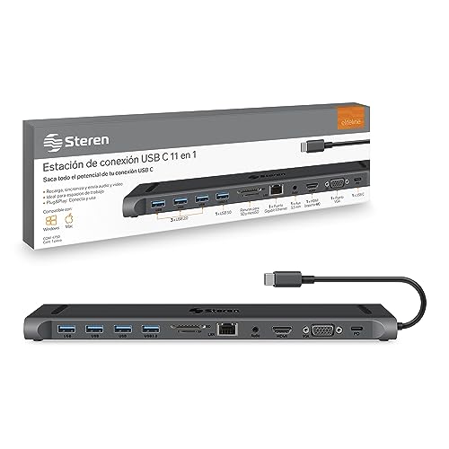 Periféricos, Home Improvement steren adaptador Marca STEREN (2)