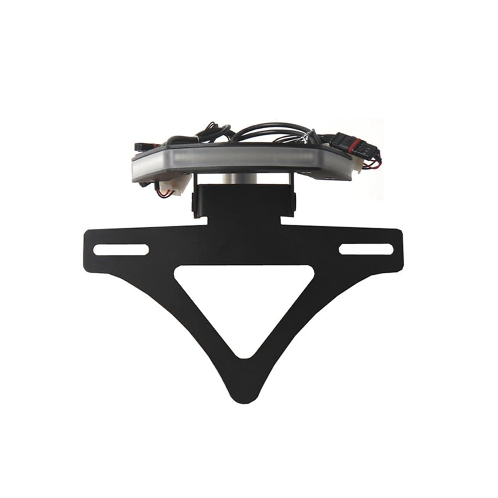 DDGBERFP For S 1000RR 2019-2025 Motorcycle Short Tail License Plate Holder