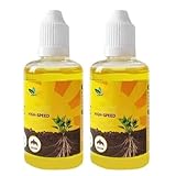 Nutrición adecuada: al proporcionar una nutrición adecuada, este líquido ayuda a que sus flores y plantas crezcan exuberantes y verdes. También aporta diversos oligoelementos y sustancias orgánicas que potencian el poder de resistencia de las plantas.