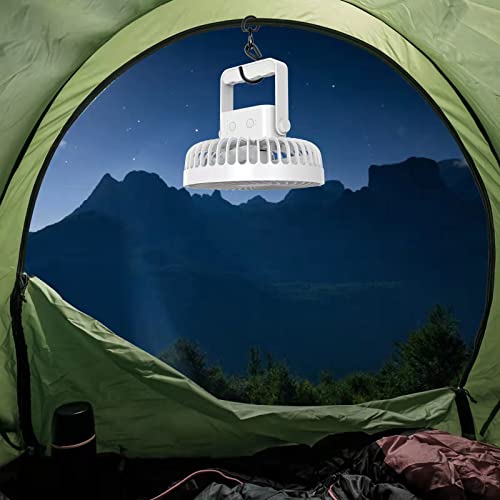 Ventilador de toldo para eliminar el calor sofocante en techos sin cables 5