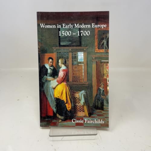 Women in Early Modern Europe, 1500-1700