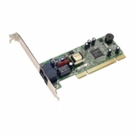 U.S. Robotics(R) 56K V.90 Software Faxmodem PCI
