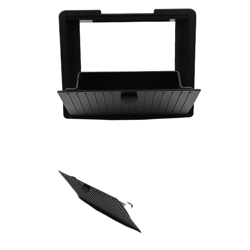 Zatbshwhy Onecolor Center Console Armrest Hidden Storage Box Compatible With Toyota 4Runner 2025