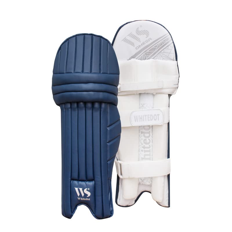 See full amazon price history chart for WHITEDOT SPORTS PU Leather Eleanor Cricket Batting Pad, Suitable for Men Youth Left Hand, Navy Blue WHITEDOT SPORTS PU Leather Eleanor Cricket Batting Pad, Suitable for Men Youth Left Hand, Navy Blue (B0BD7VYNYH) Amazon Price History, Amazon Price Tracker