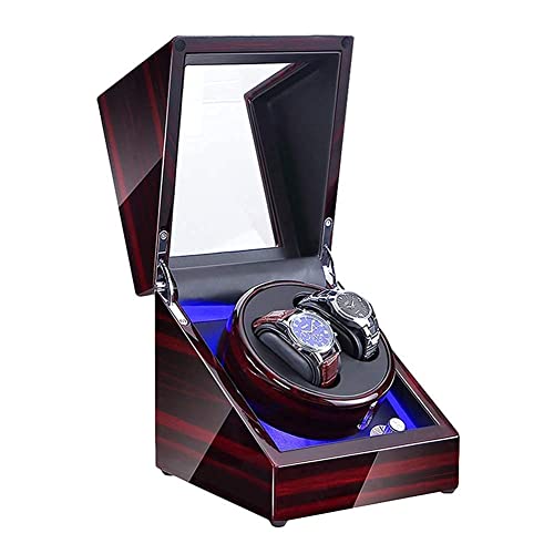 Remontoir de montre automatique XJBTBA avec peinture piano écrin cadeau idéal