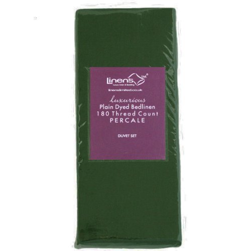 Linens Limited Mantovana Liscio in Cotone Percalle...