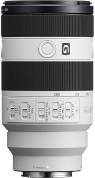 Amazon.com : Sony FE 70-200mm f/4 Macro G OSS II Lens (Sony E