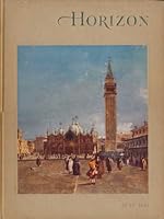 Horizon, a Magazine of the Arts. Volume III, Number 6, July, 1961 B000I3H9JY Book Cover