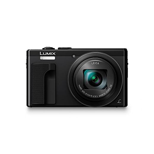 Panasonic Lumix DMC-TZ80EG-K
