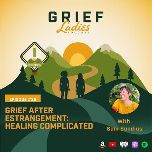 Grief After Estrangement: Healing Complicated Relationships Through Ritual & Creativity