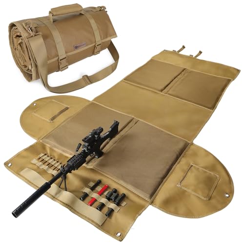 IC ICLOVER Tactical Prone Padded Shooting Mat