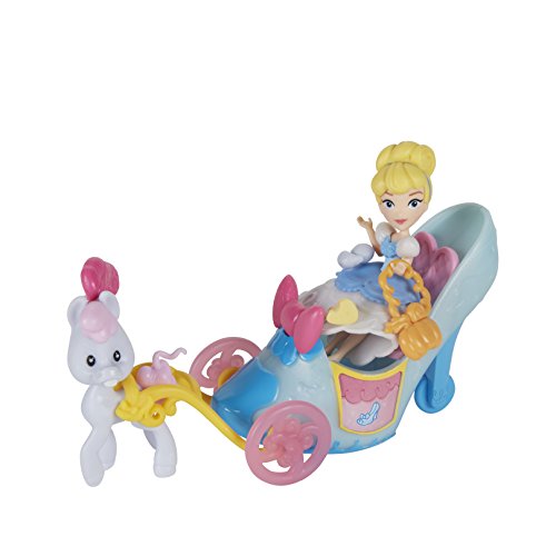 Carrosse Royal Disney Princess C0535el2 mini poupée Petit Royaume