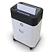 HP - Paper Shredder Micro Cut, 100-Sheet Auto Feed, Shreds Credit Cards & Staples, Heavy Duty Paper Shredder for Home Use with 4.5 Gallon Basket