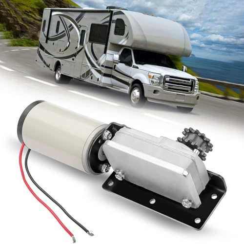 225008 RV Slide Out Motor Gear Housing for BAL Accu-Slide Cable Slide 225008 RV Slide Out Motor Gear Housing for BAL Accu-Slide Cable Slide