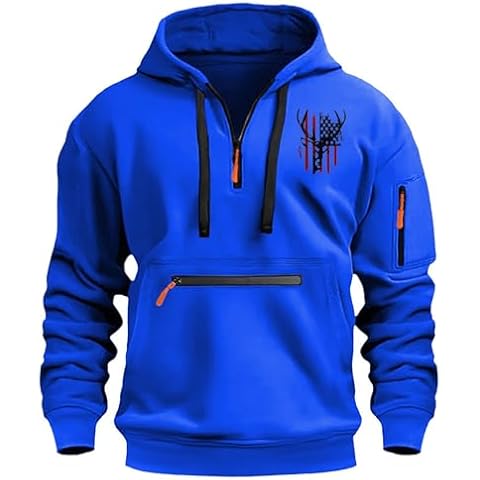 Sweat à capuche pour homme Generic Cover