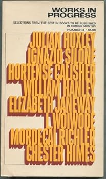 Paperback Works In Progress. Number Three Book