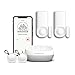 Kangaroo Home Security System | 5-Piece Kit | Compatible with Alexa and Google Home | App-Based | Pet-Friendly | Reduces Insurance Premium |